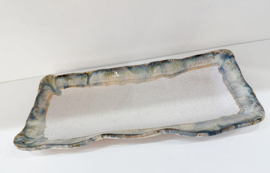 Etta B Appetizer Tray