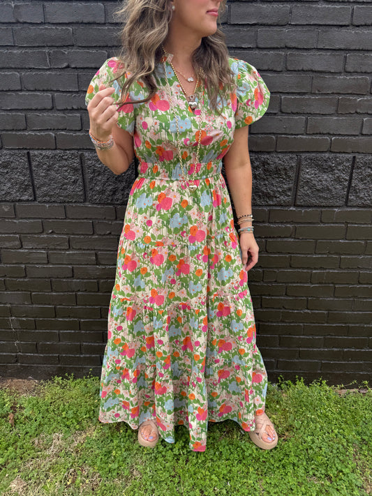 Arley Maxi Dress