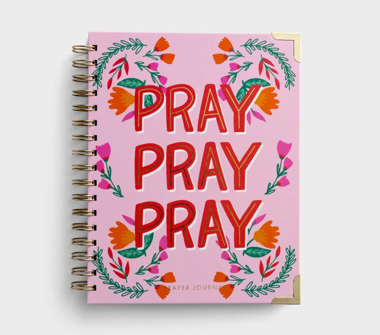 Mary Square Pray Pray Pray Journal