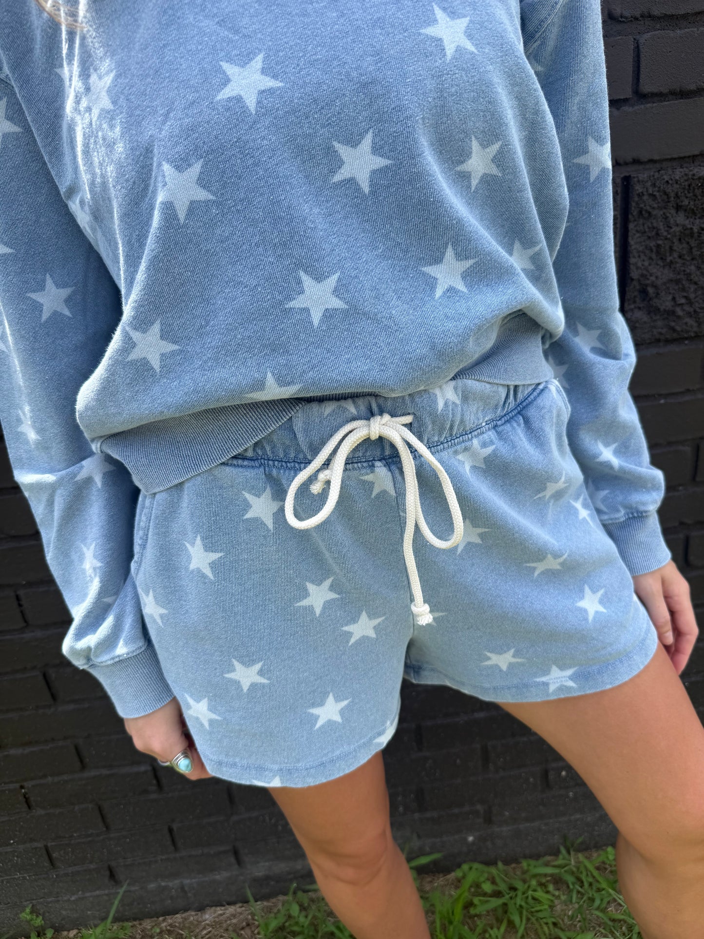 Z Supply Written In The Stars Shorts