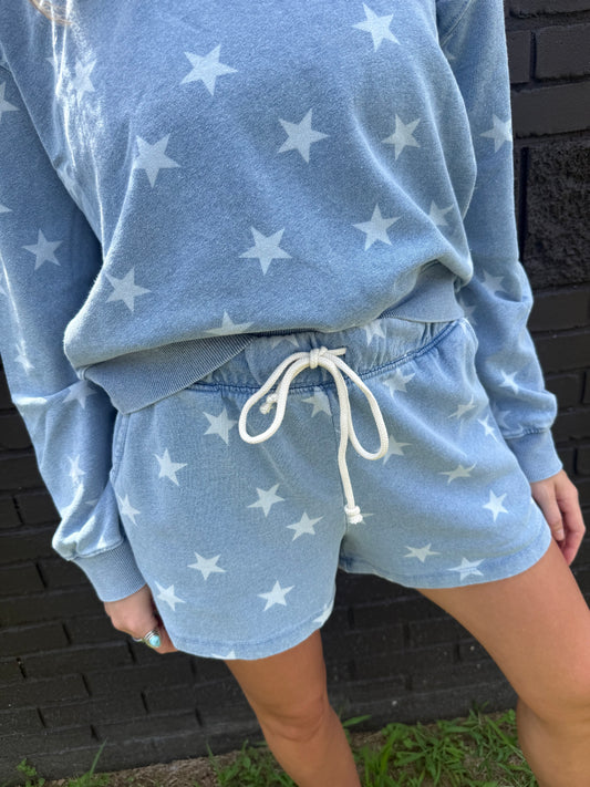 Z Supply Written In The Stars Shorts