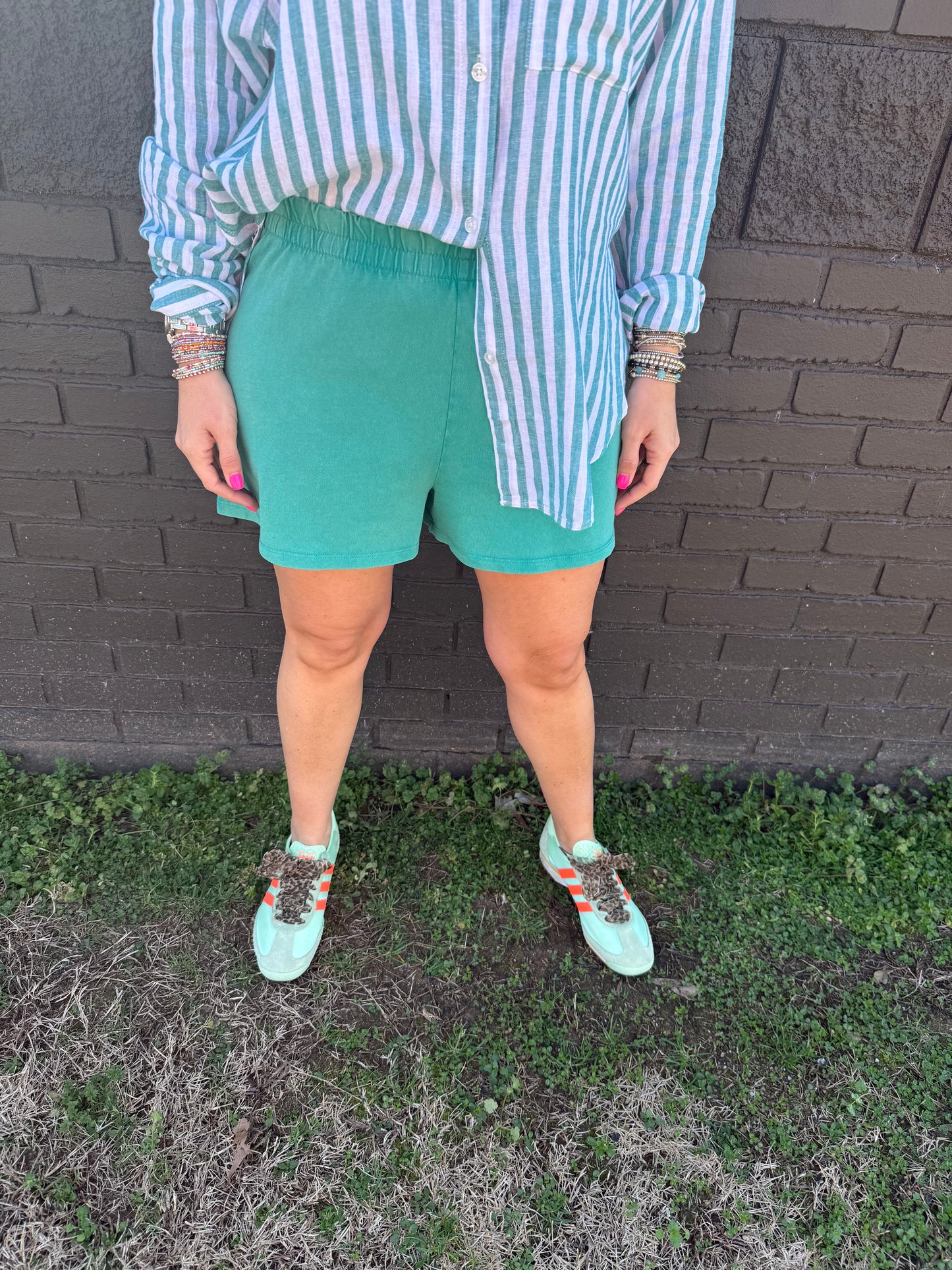 Z Supply Scout Jersey Short La Palma