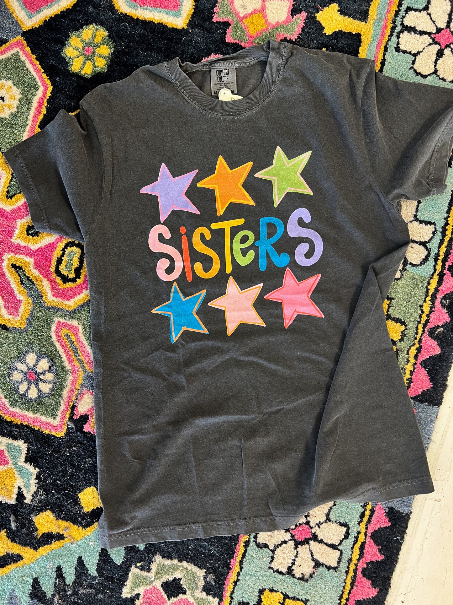 Sisters Stars Tee