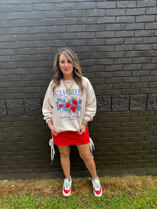 Lets Go Skort