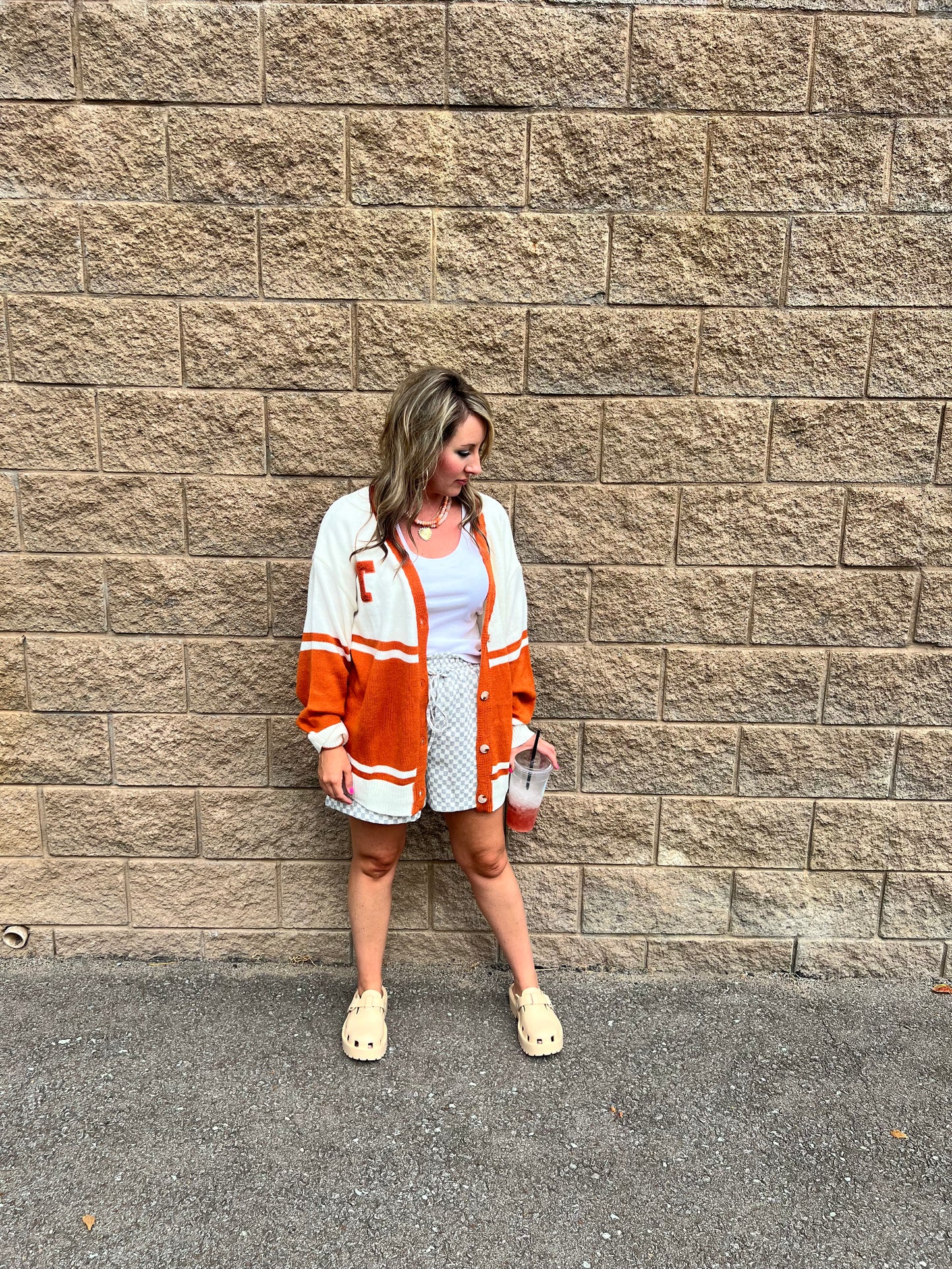 TN Retro Cardigan