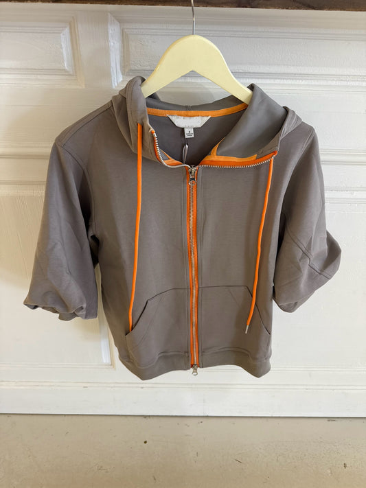 Smoke Show Zip Up