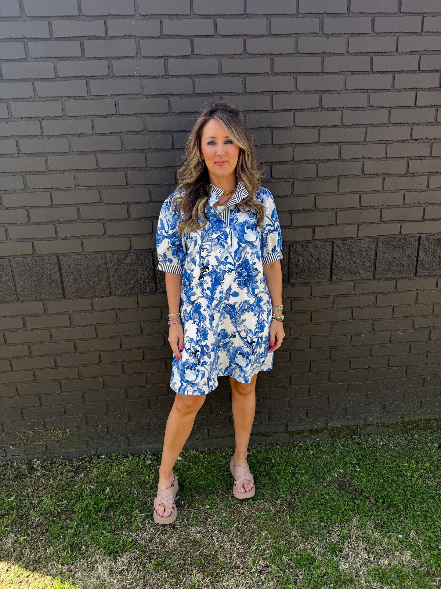 Morning Glory Dress