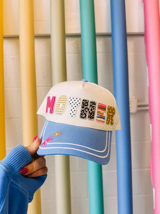 MOTHER Patchwork Trucker