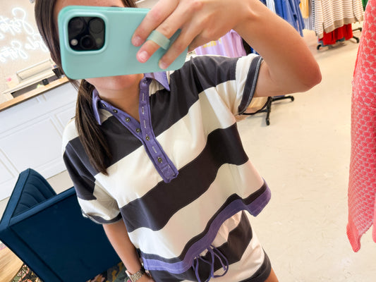Mystic Plum Top