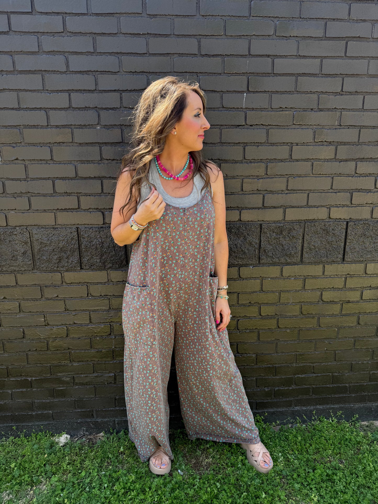 Emmy Jumpsuit
