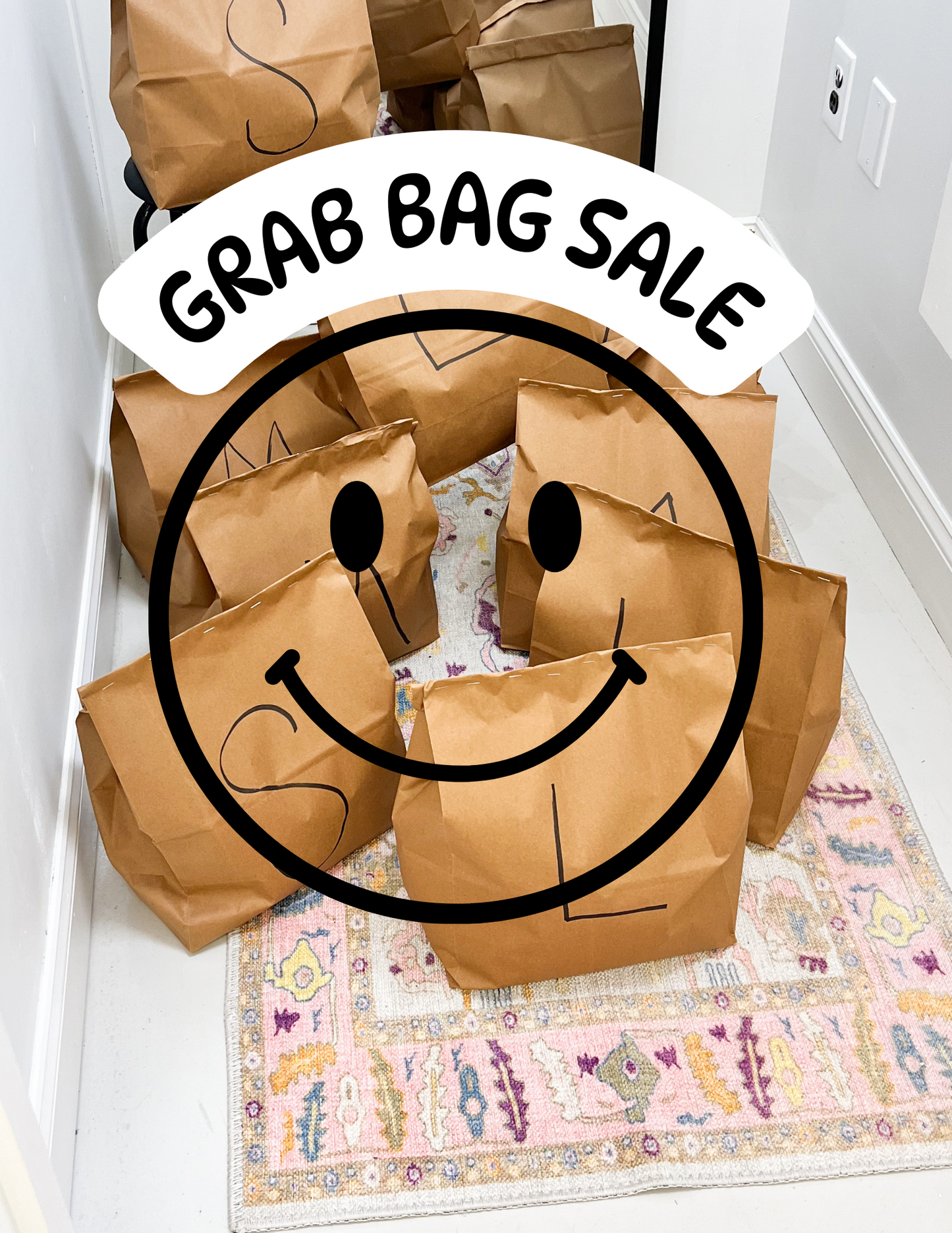 Grab Bag Sale