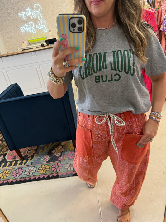 Cool Moms Club Tee