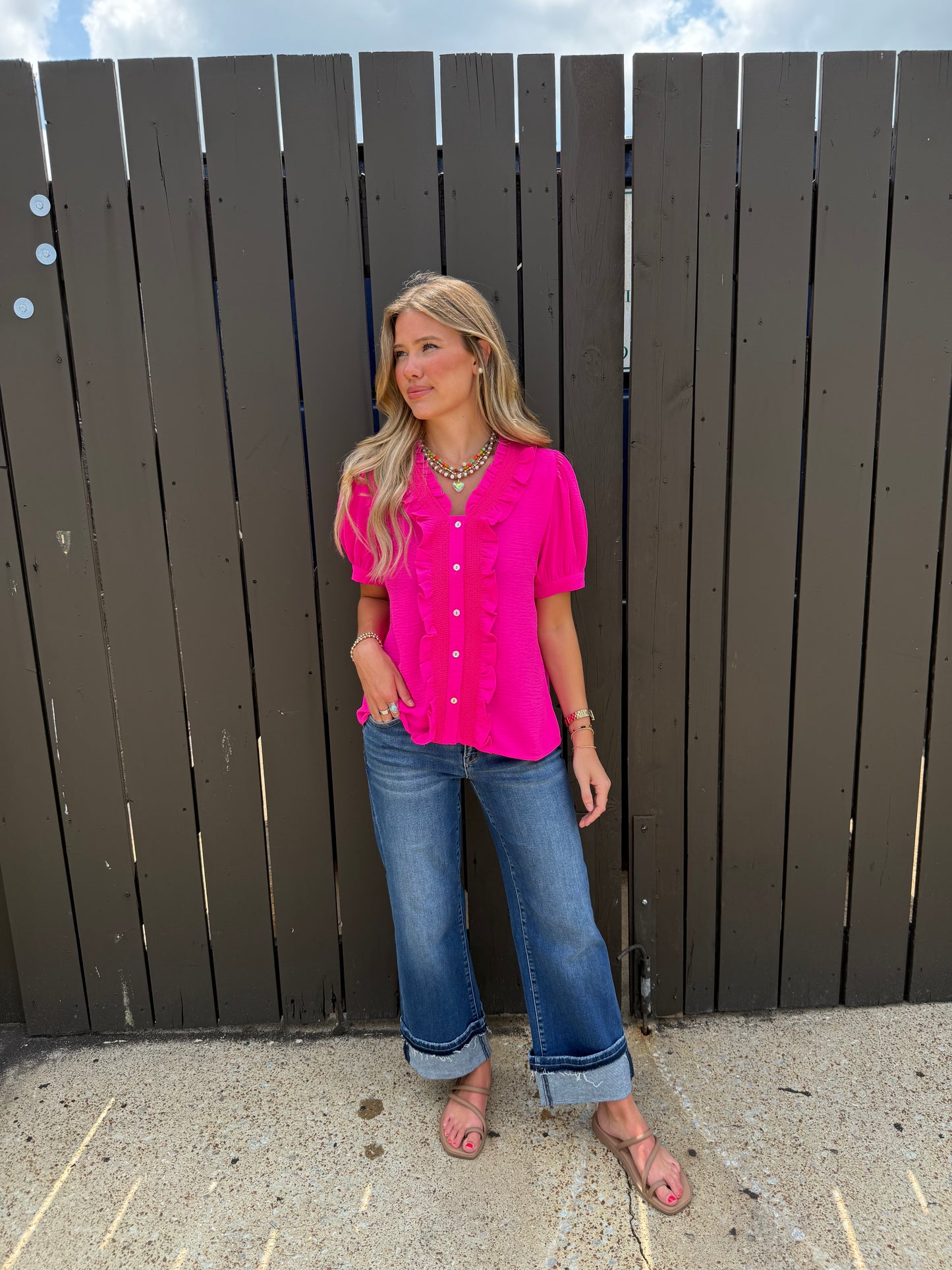 Haven Mid Rise Jeans