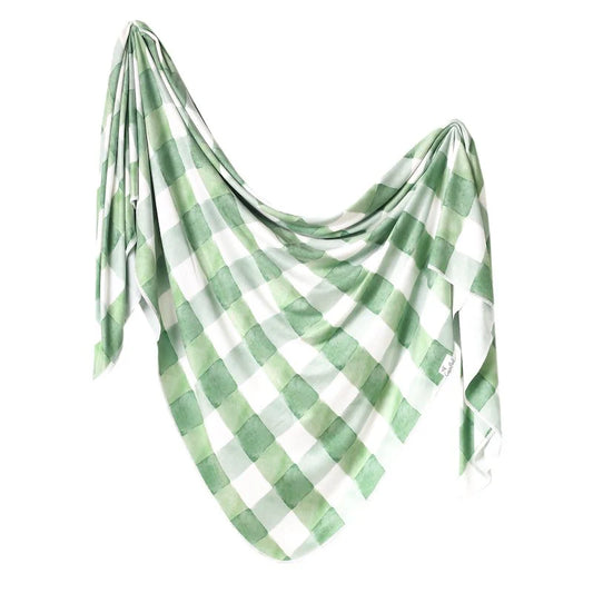 Copper Pearl Swaddle Pine