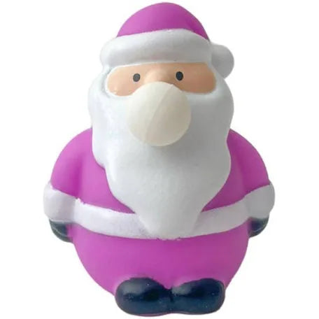 Santa Squeeze Toy