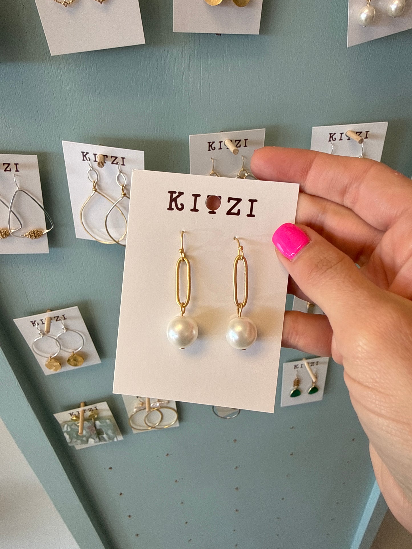 Kitzi Earring