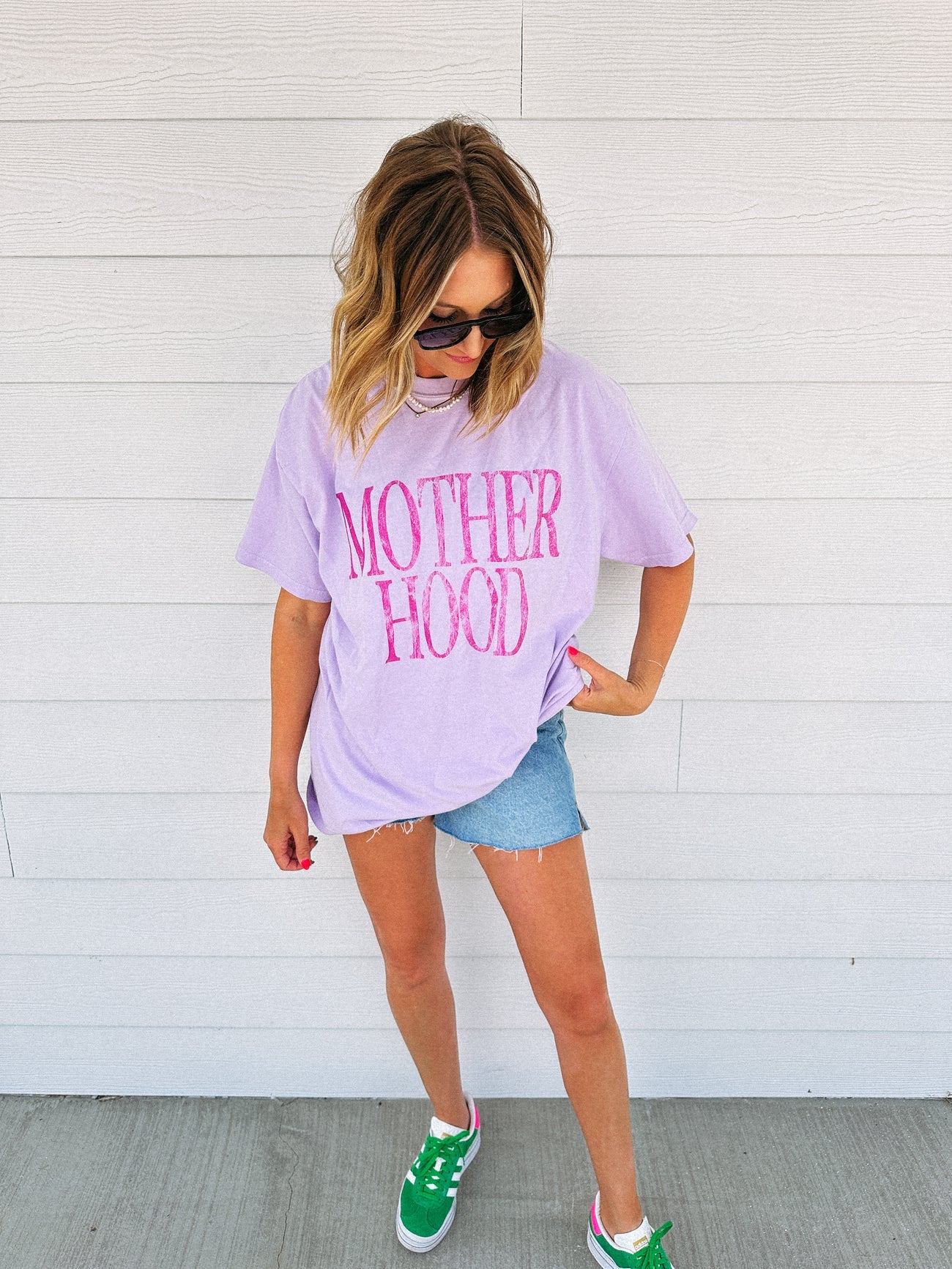 Motherhood Tee