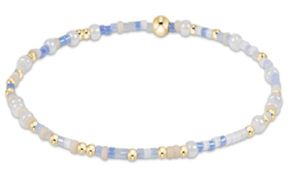 E Girl Hope Unwritten Bracelet - Skinny Dippin'