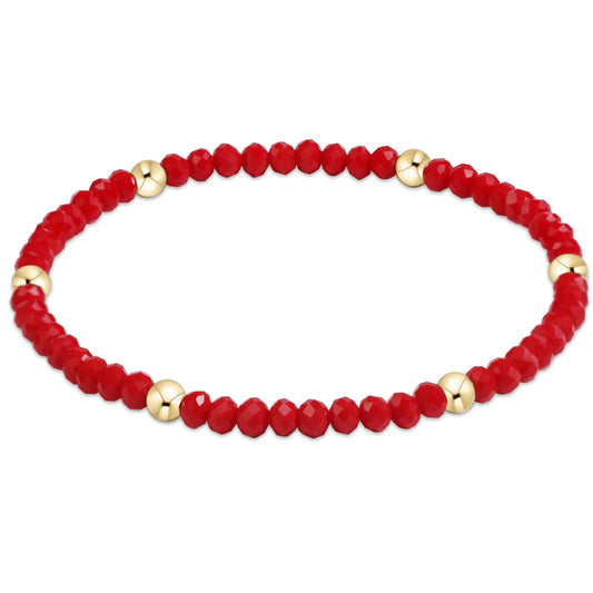 E Newton Gameday Flirty Presence Red