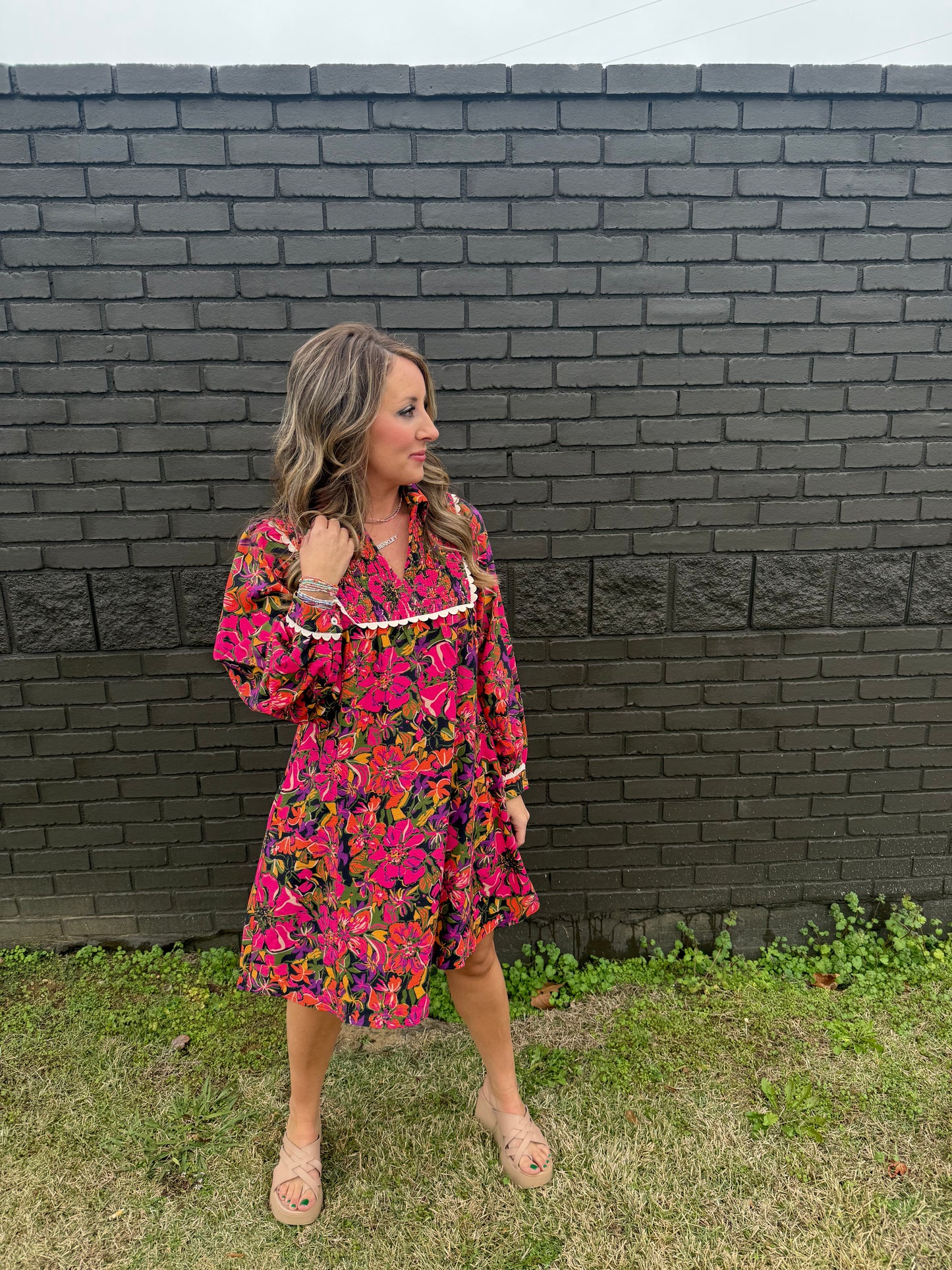 Falling in Love Dress