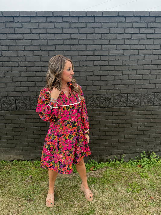 Falling in Love Dress