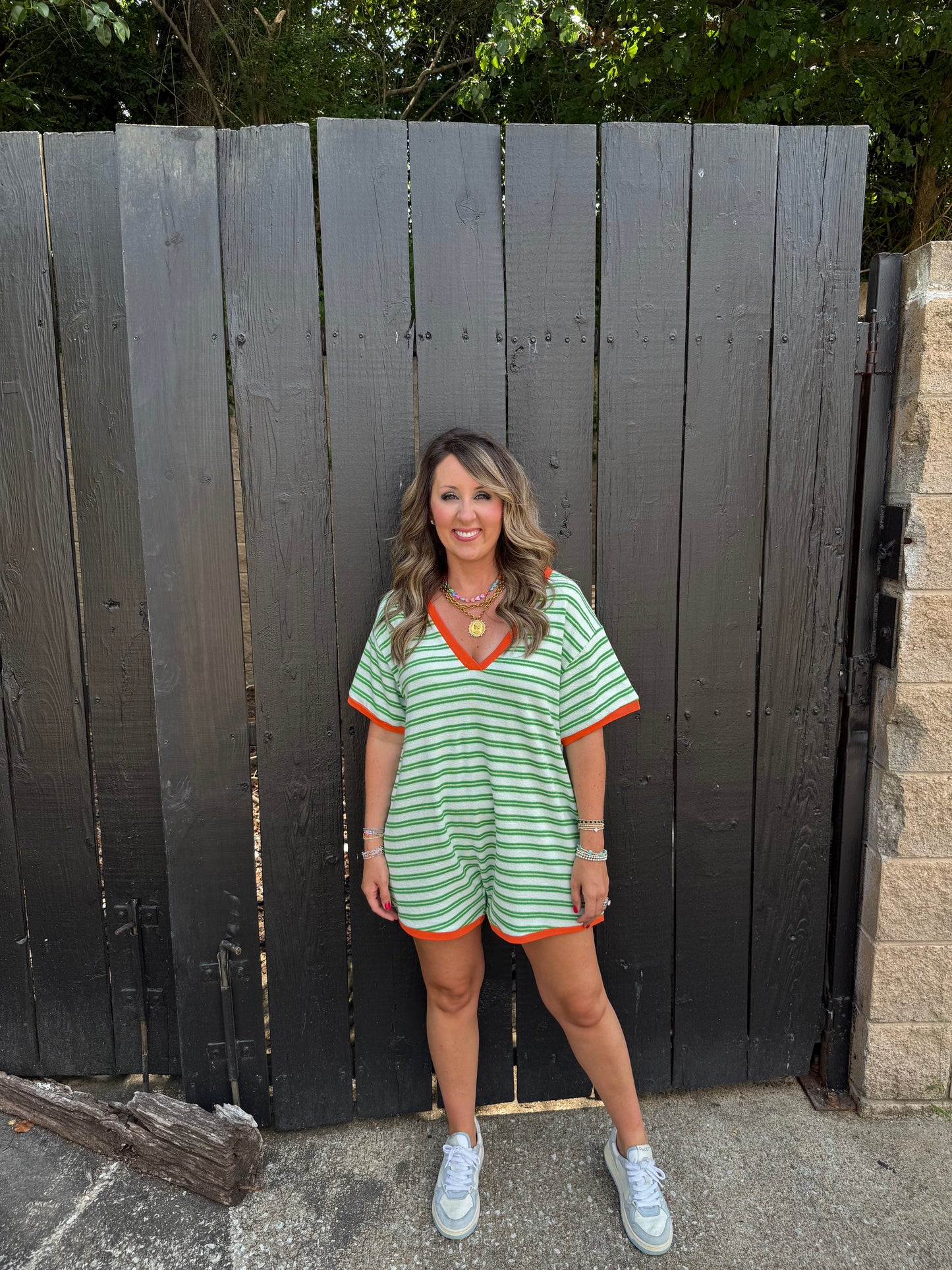 Bobbie Romper
