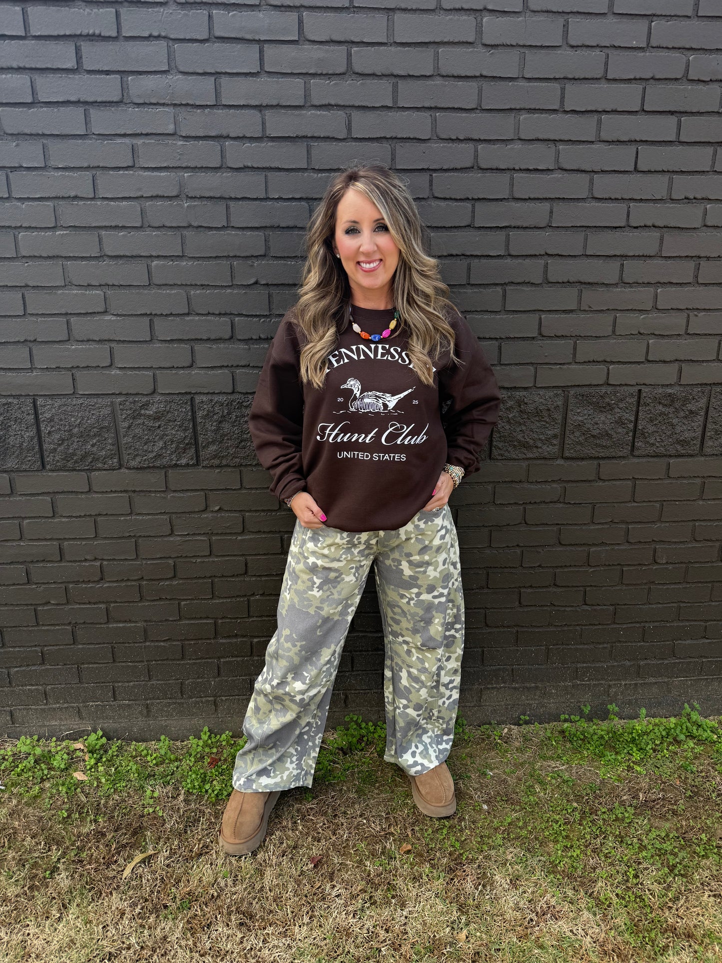 Tennessee Hunt Club Sweatshirt