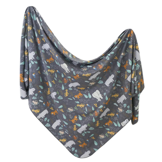 Copper Pearl Swaddle Bengal
