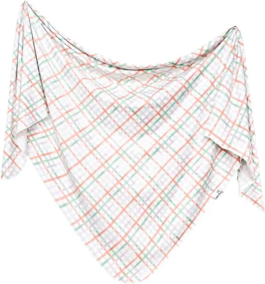 Copper Pearl Swaddle Madelyn