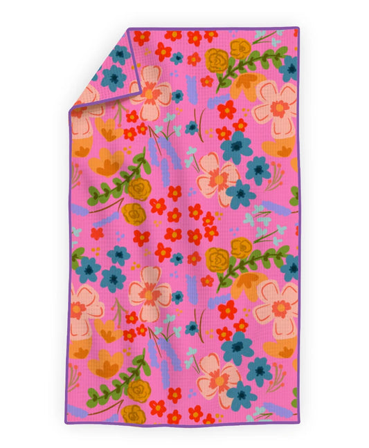 Pinky Pie Tea Towel
