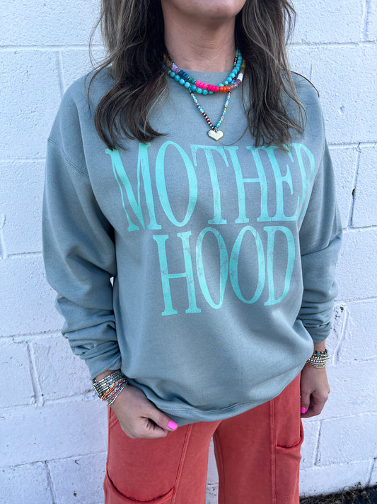 Motherhood Sweatshirt