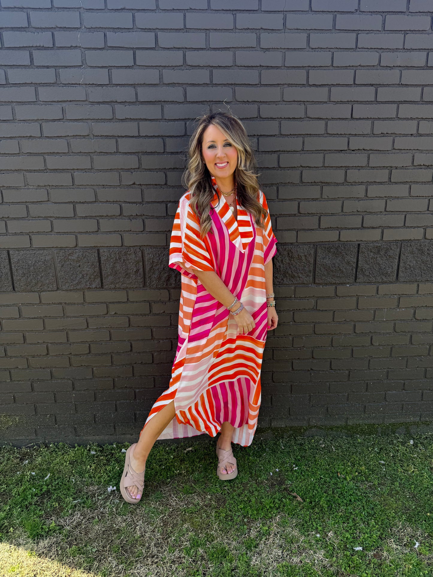 Making Waves Dress
