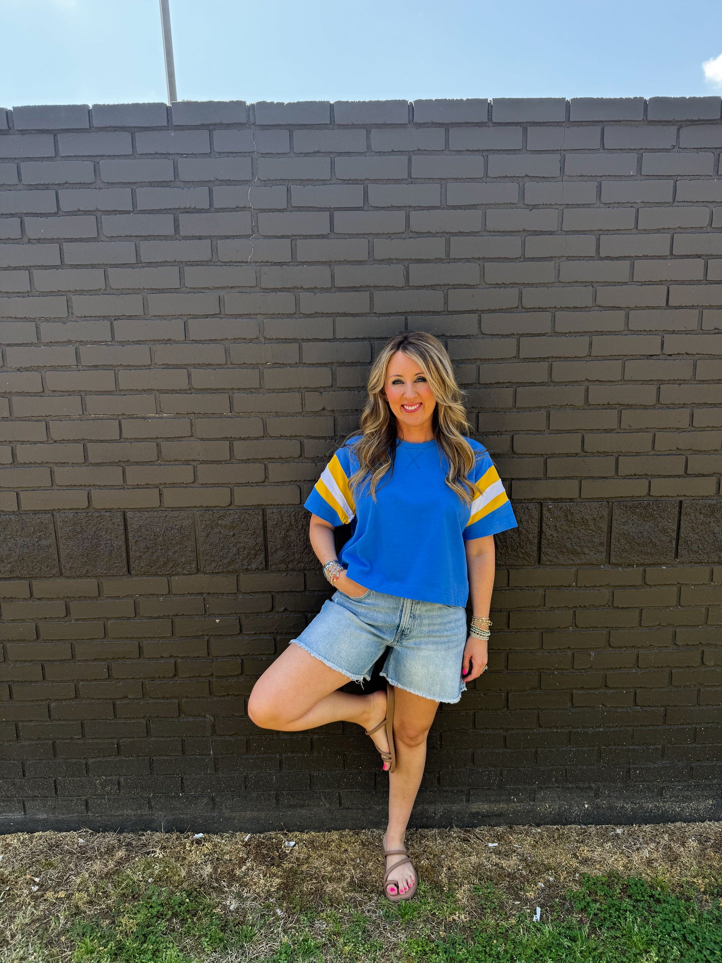 Bali HR Boyfriend Shorts