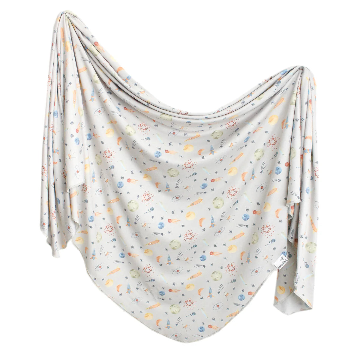 Copper Pearl Swaddle Cosmos