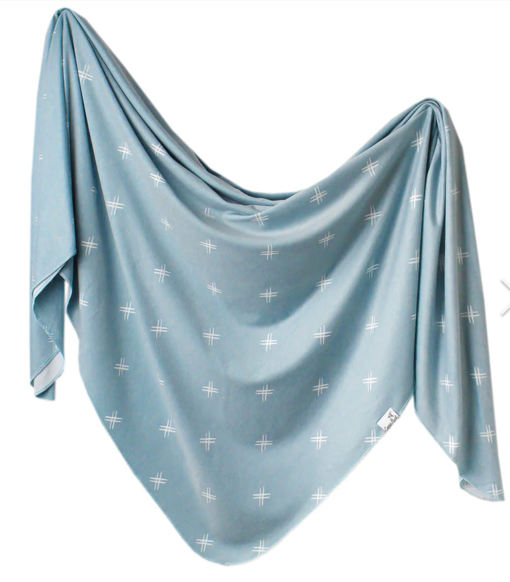 Copper Pearl Swaddle Hayden