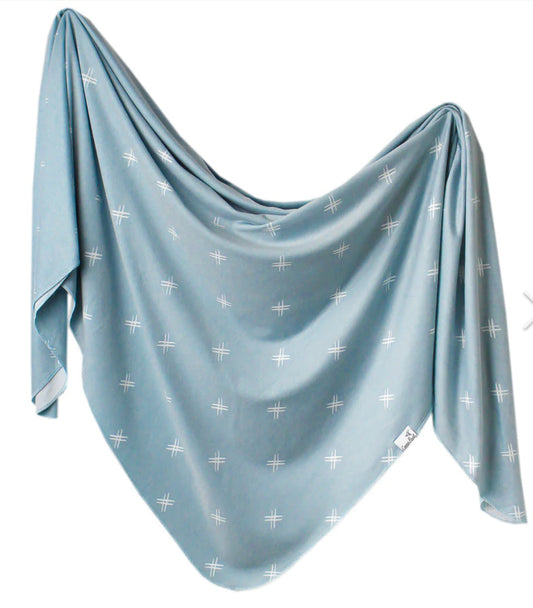Copper Pearl Swaddle Hayden
