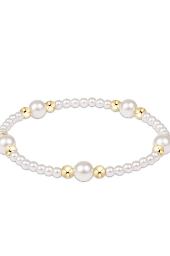 E Newton Purpose Pearl 6mm Pearl