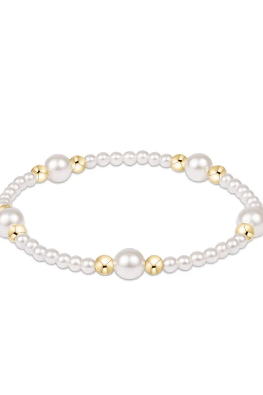 E Newton Purpose Pearl 6mm Pearl