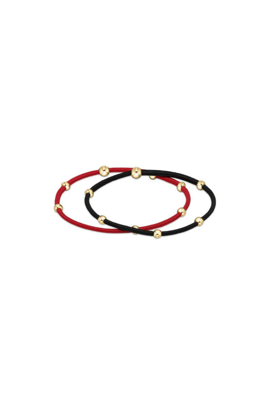 E Newton Gameday essentials Set-Bright Red/Onyx