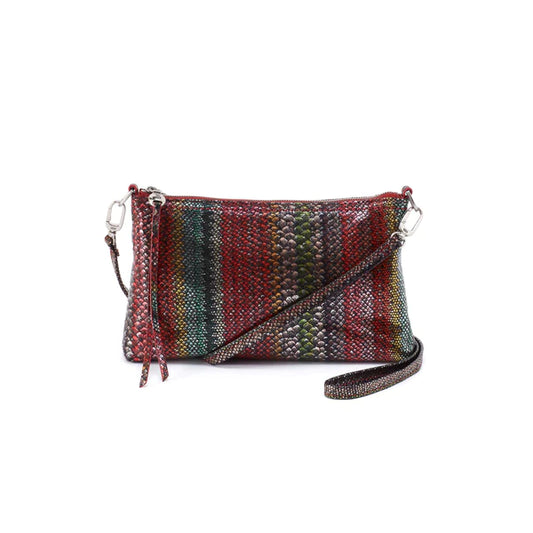 Hobo Darcy Holiday Stripe