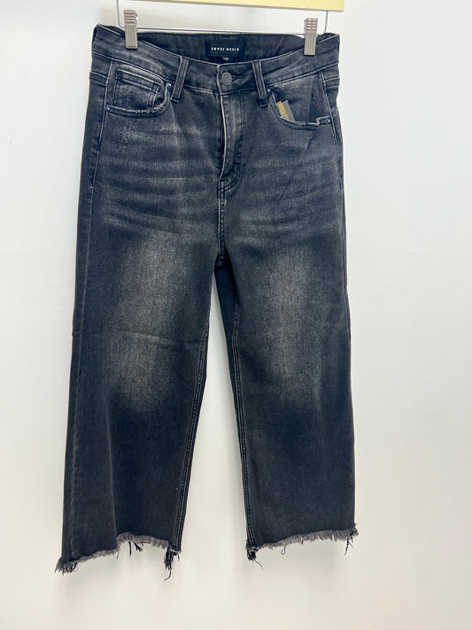 Blair Black Straight Jeans