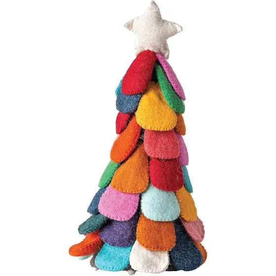 Felt Christmas Tree