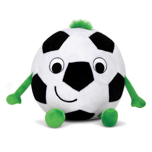 Soccer Buddy Plush