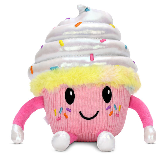 Sprinkles the Cupcake Plush