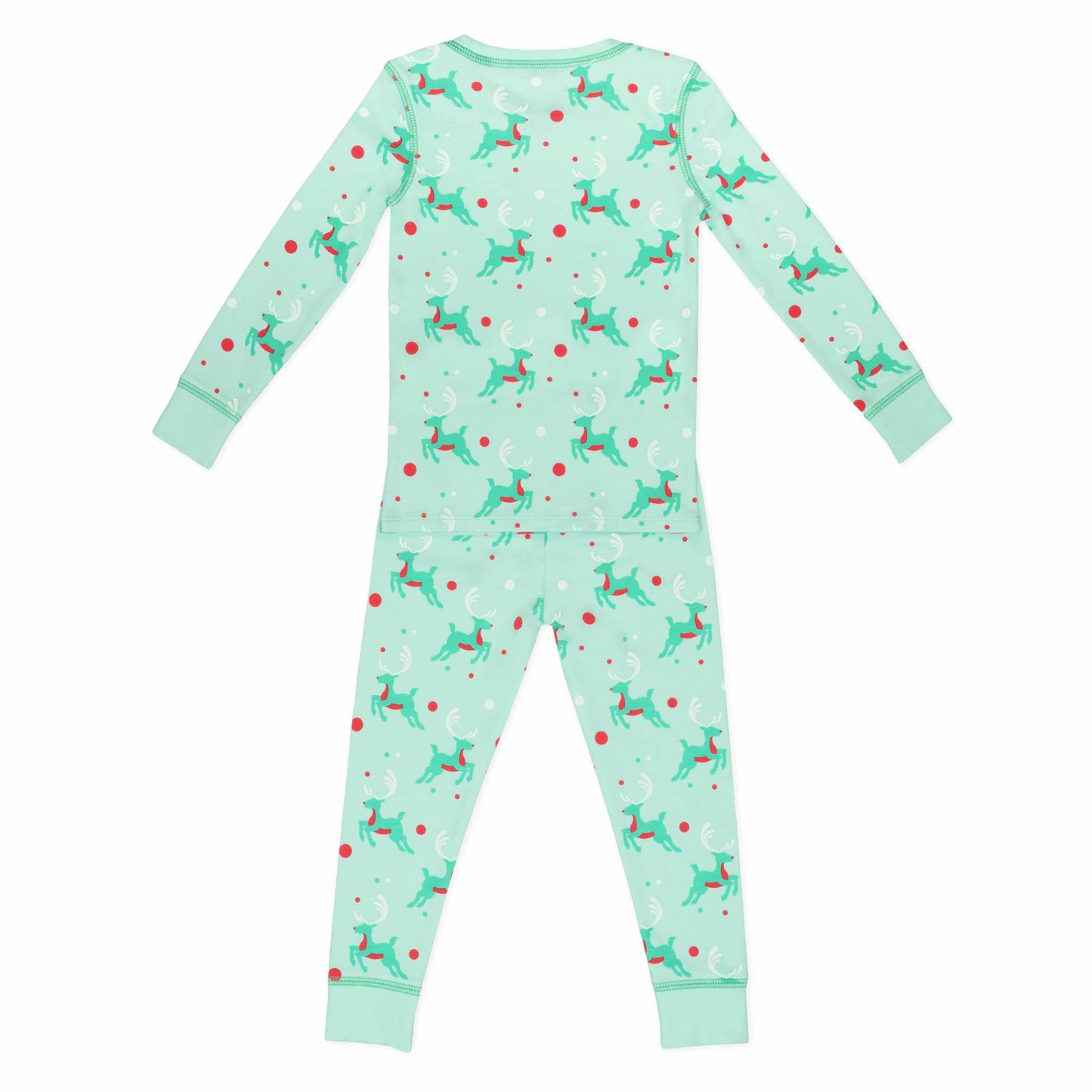 Reindeer 2pc Pajama Set