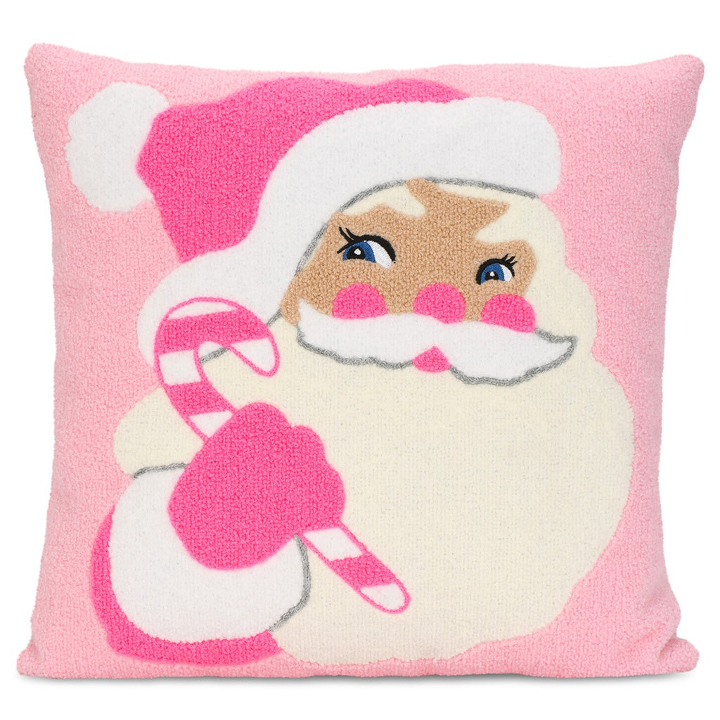 Santa Plush Pillow