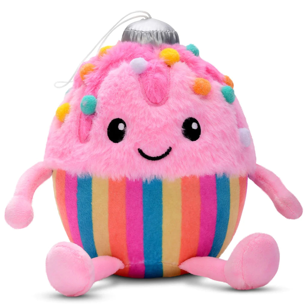 Candy Cupcake Screamsicle Plush