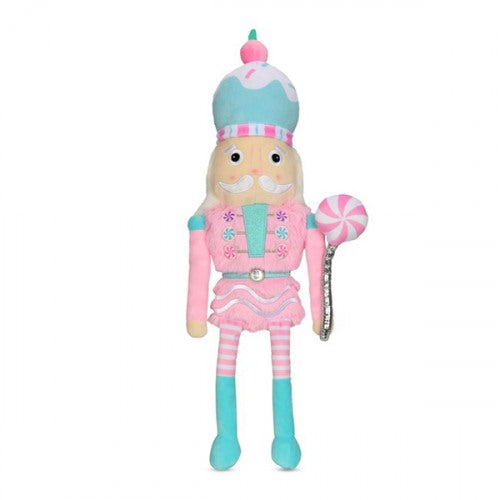 Candy Nutcracker Plush