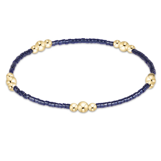 E Newton Hope Purpose Gold Navy