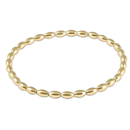 E Newton Harmony Gold Bracelet